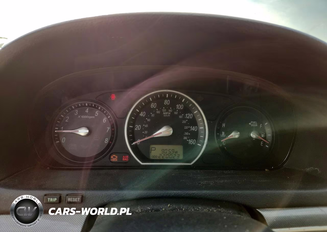 2006 Hyundai Sonata Gls-Lx VIN:5NPEU46F06H147217 - 9