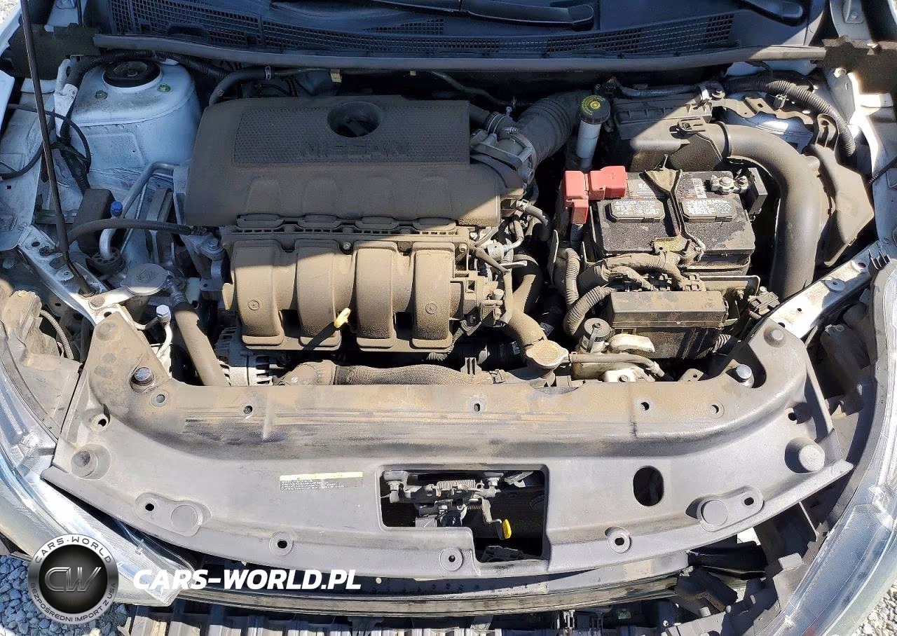 2019 Nissan Sentra Sv VIN:3N1AB7AP0KY370444 - 11
