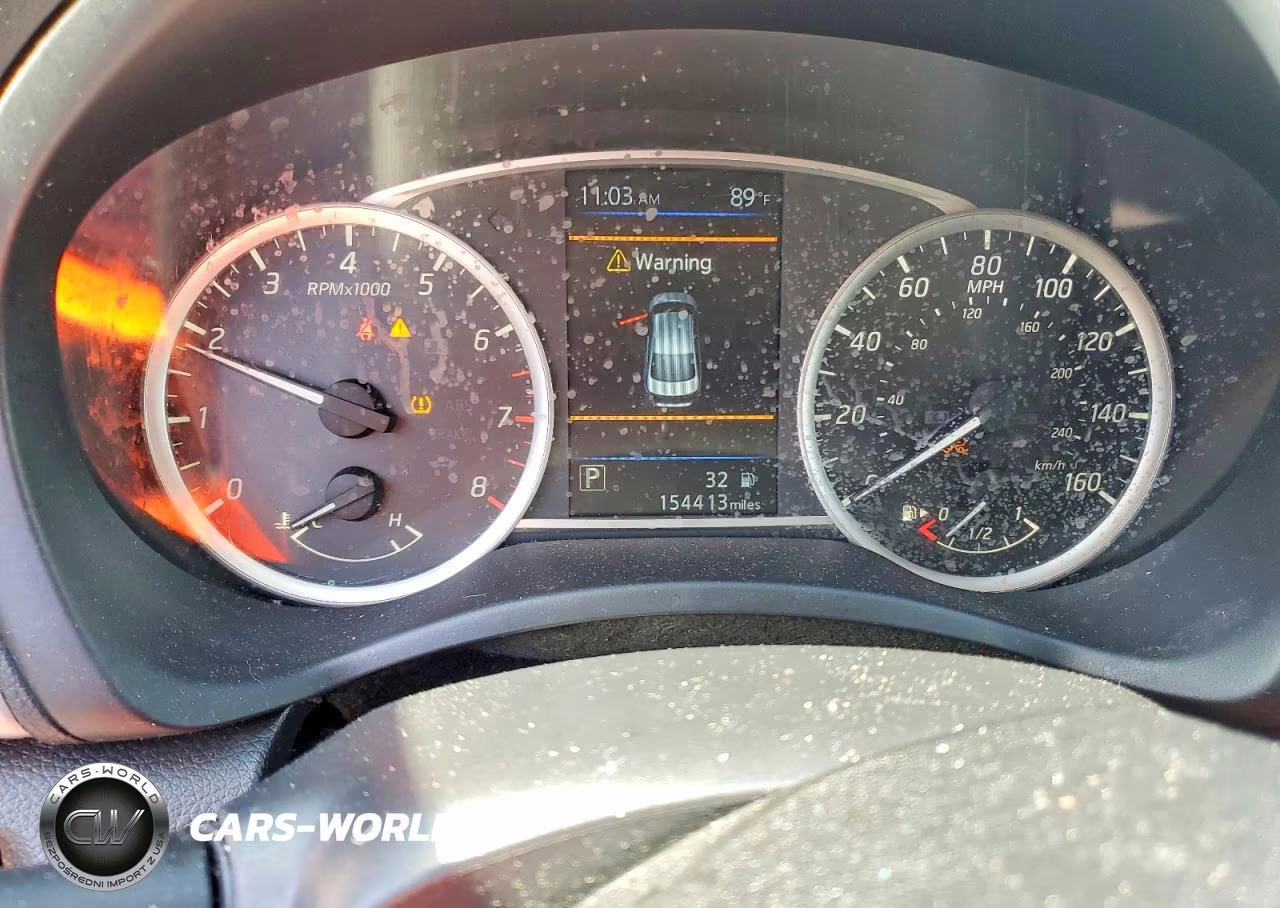 2019 Nissan Sentra Sv VIN:3N1AB7AP0KY370444 - 9