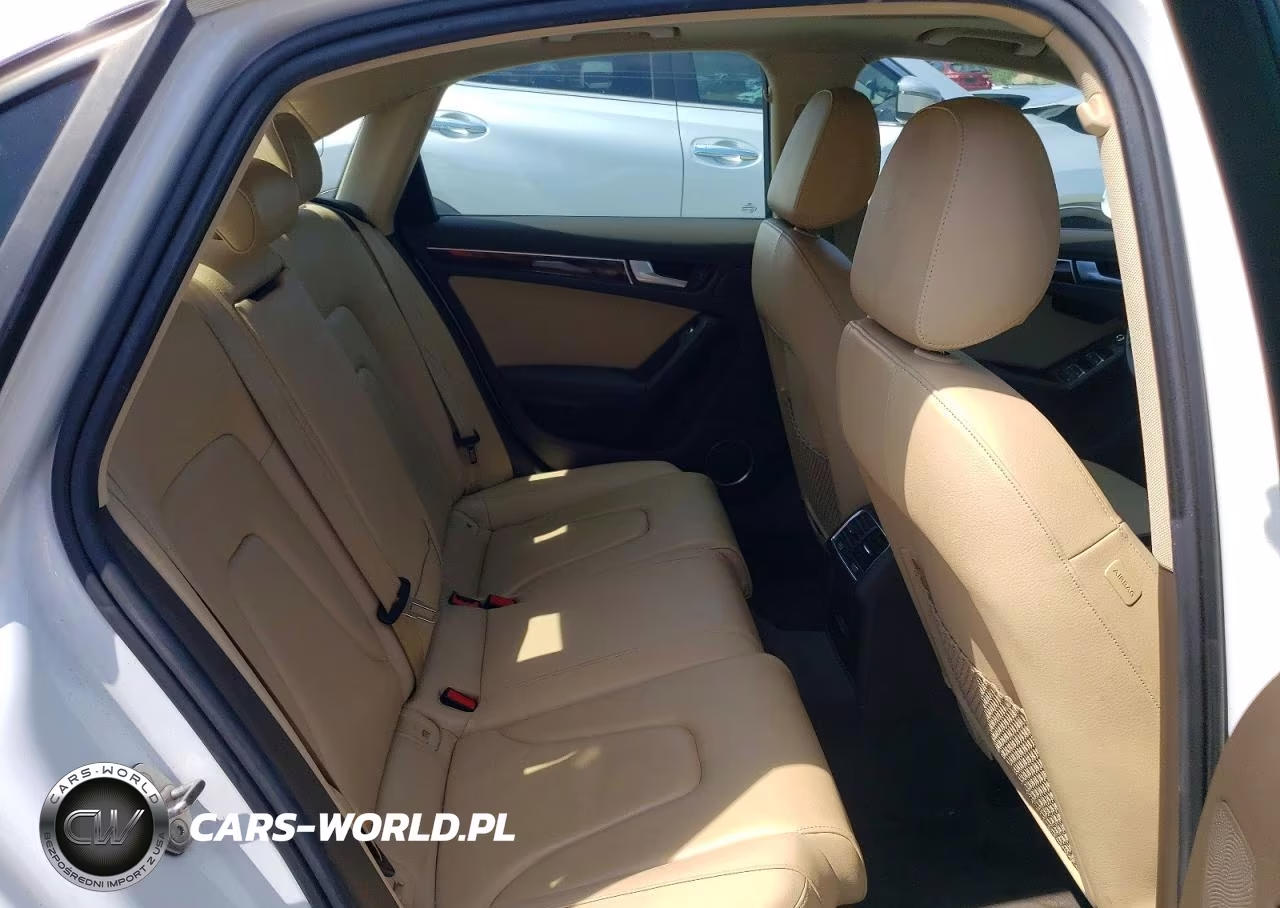 2014 Audi A4 Premium Plus VIN:WAUFFAFL6EN017649 - 10