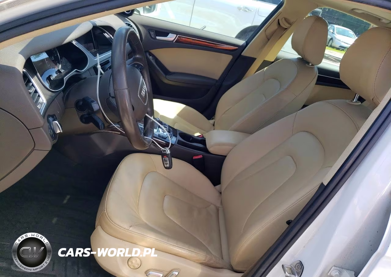 2014 Audi A4 Premium Plus VIN:WAUFFAFL6EN017649 - 7