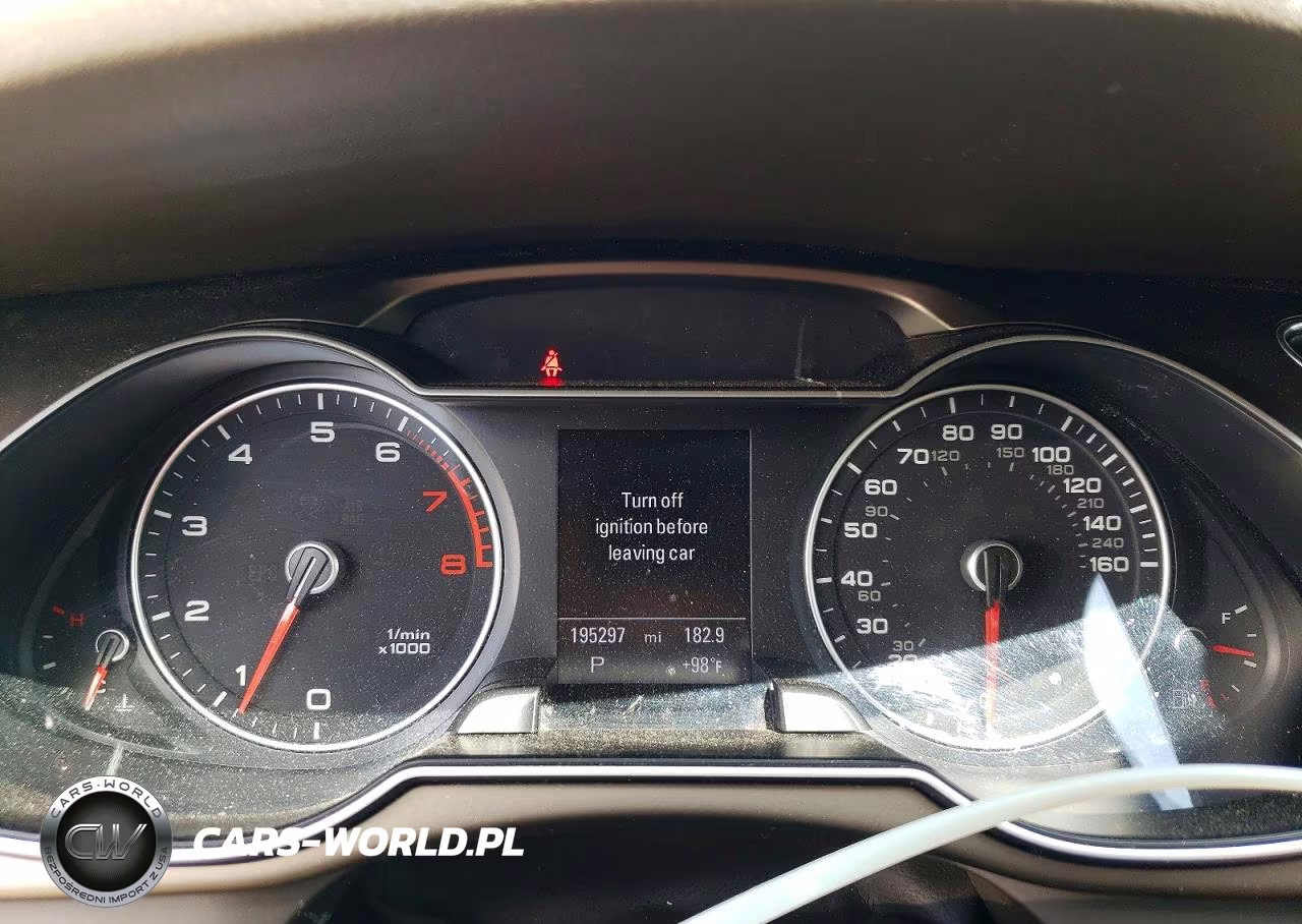2014 Audi A4 Premium Plus VIN:WAUFFAFL6EN017649 - 9