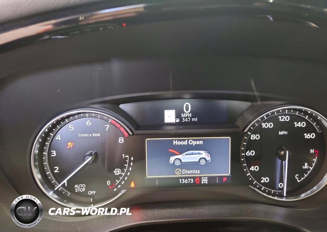 2025 Cadillac Xt5 Premium Luxury VIN:1GYKNDRSXSZ100427 - 9