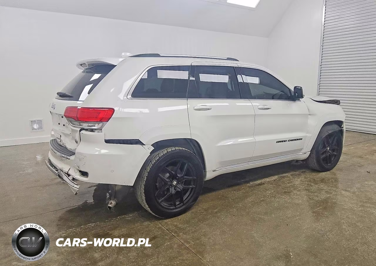 2018 Jeep Grand Cherokee Summit VIN:1C4RJEJG7JC444327 - 3