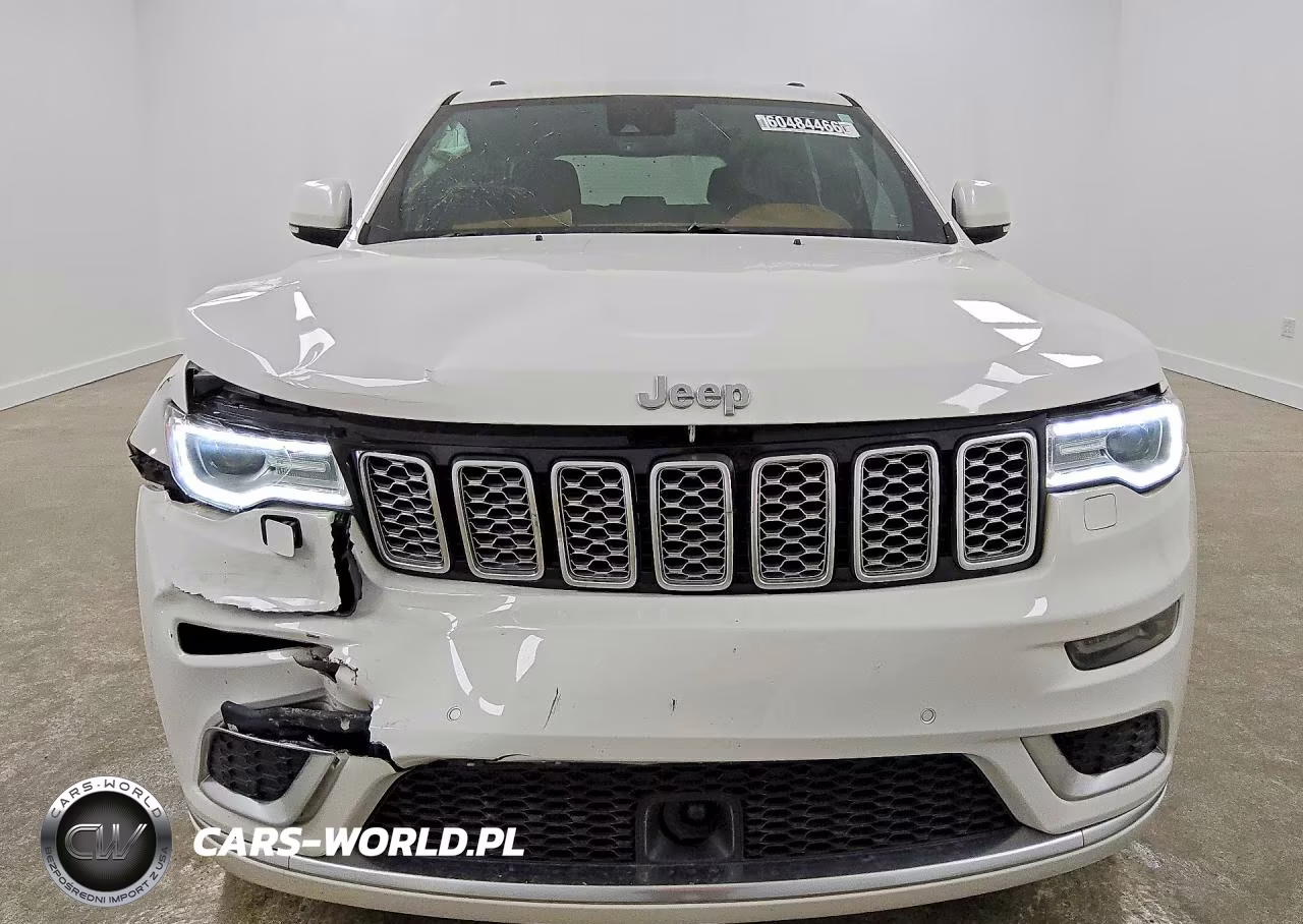 2018 Jeep Grand Cherokee Summit VIN:1C4RJEJG7JC444327 - 5