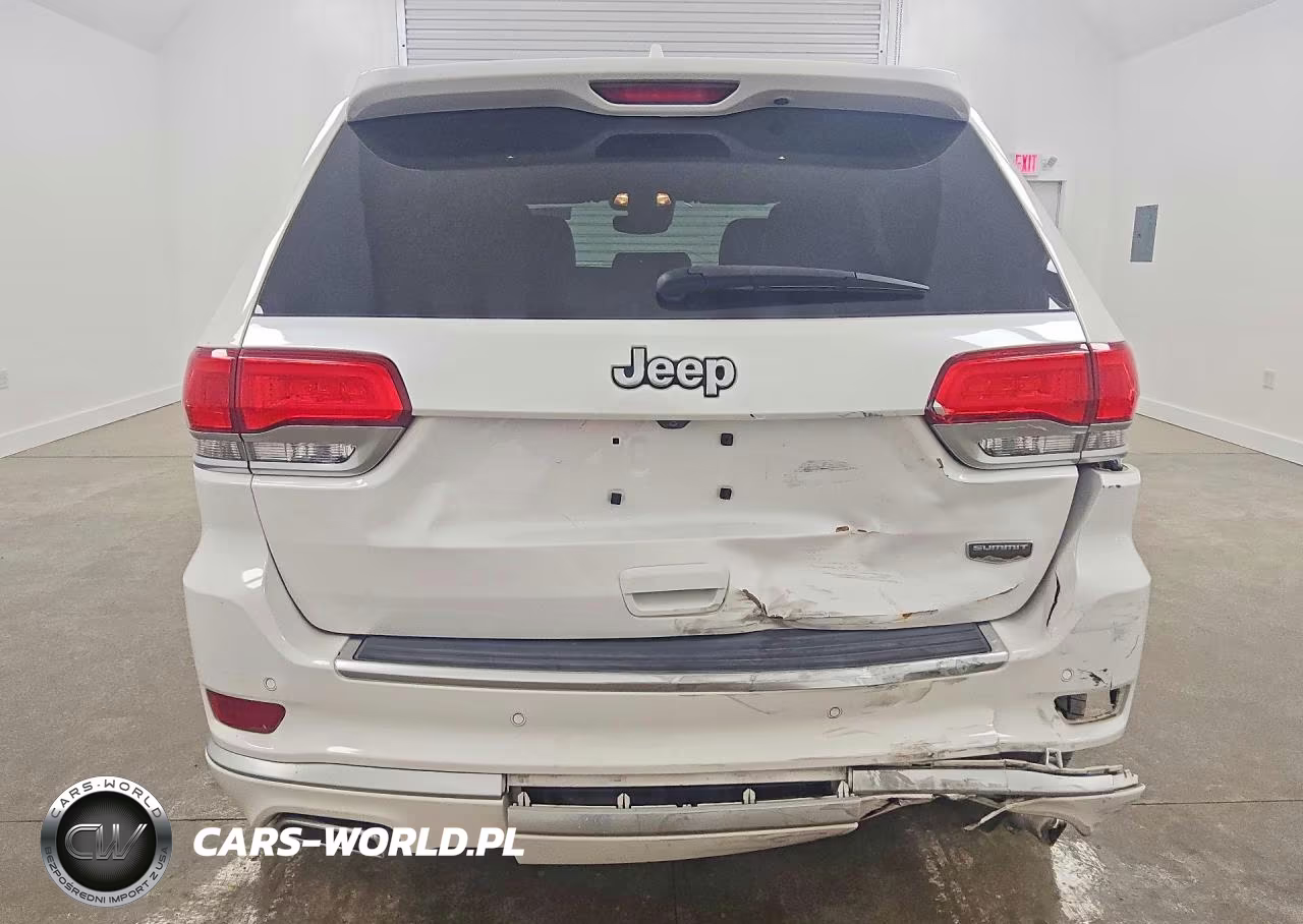 2018 Jeep Grand Cherokee Summit VIN:1C4RJEJG7JC444327 - 6