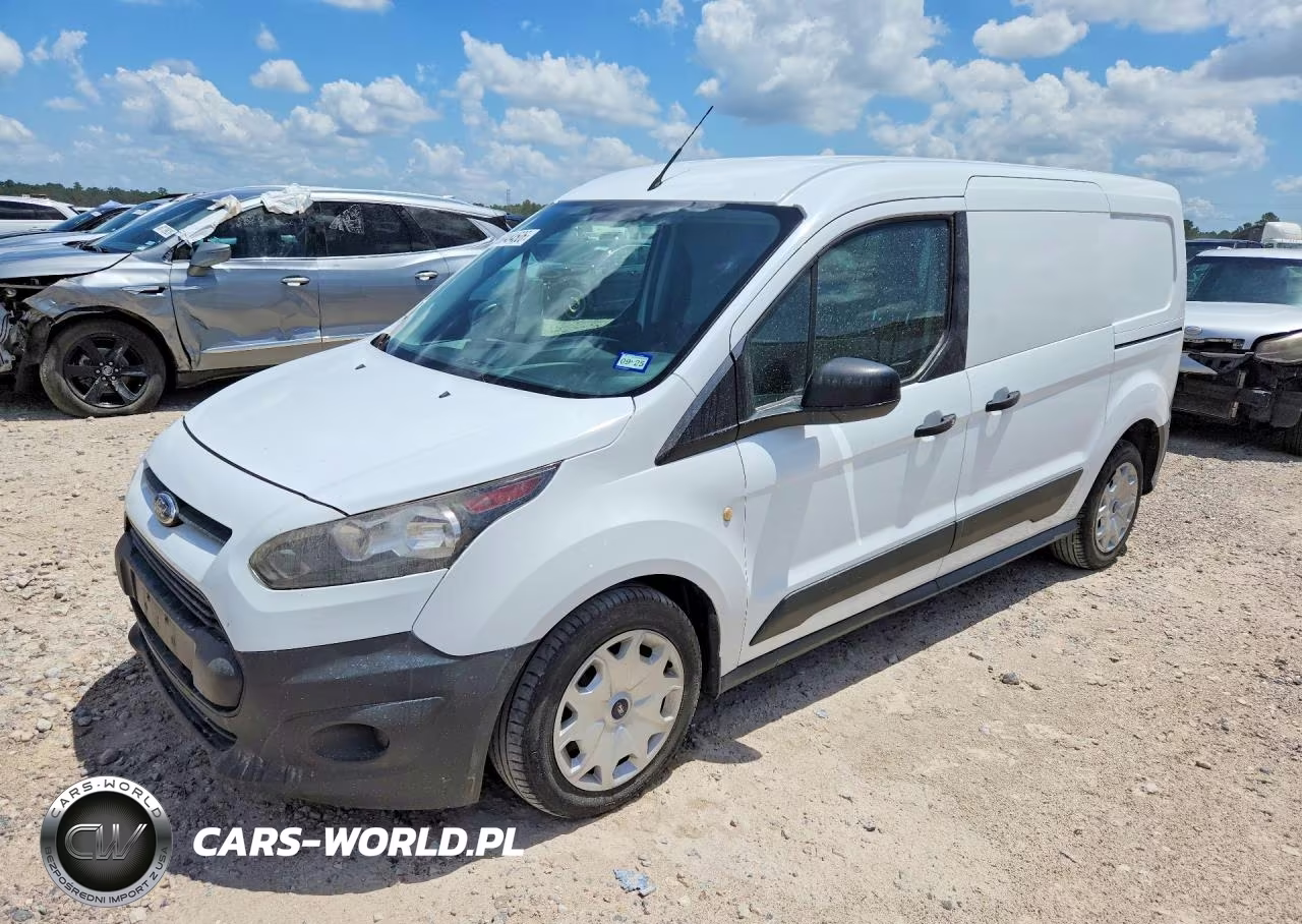 2016 Ford Transit Connect Xl – zdjęcie 1 z 12