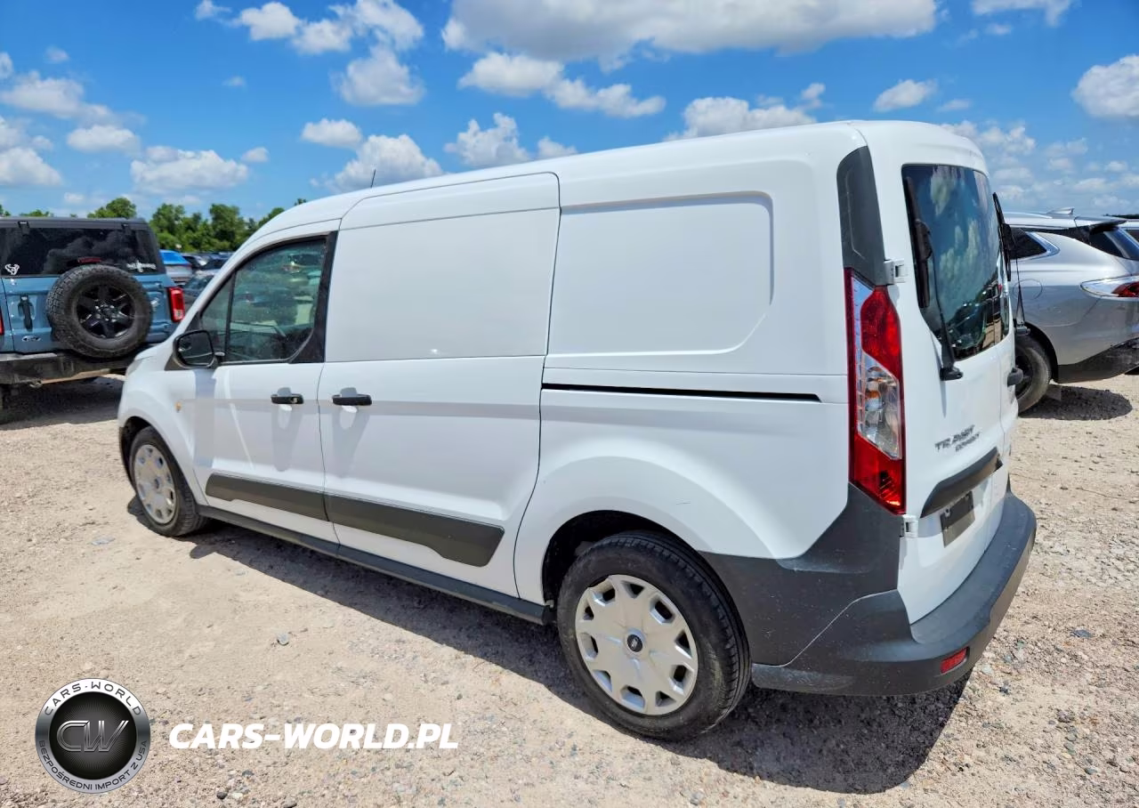 2016 Ford Transit Connect Xl VIN:NM0LS7E74G1283686 - 2