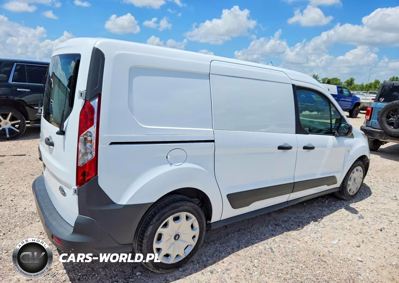 2016 Ford Transit Connect Xl VIN:NM0LS7E74G1283686 - 3