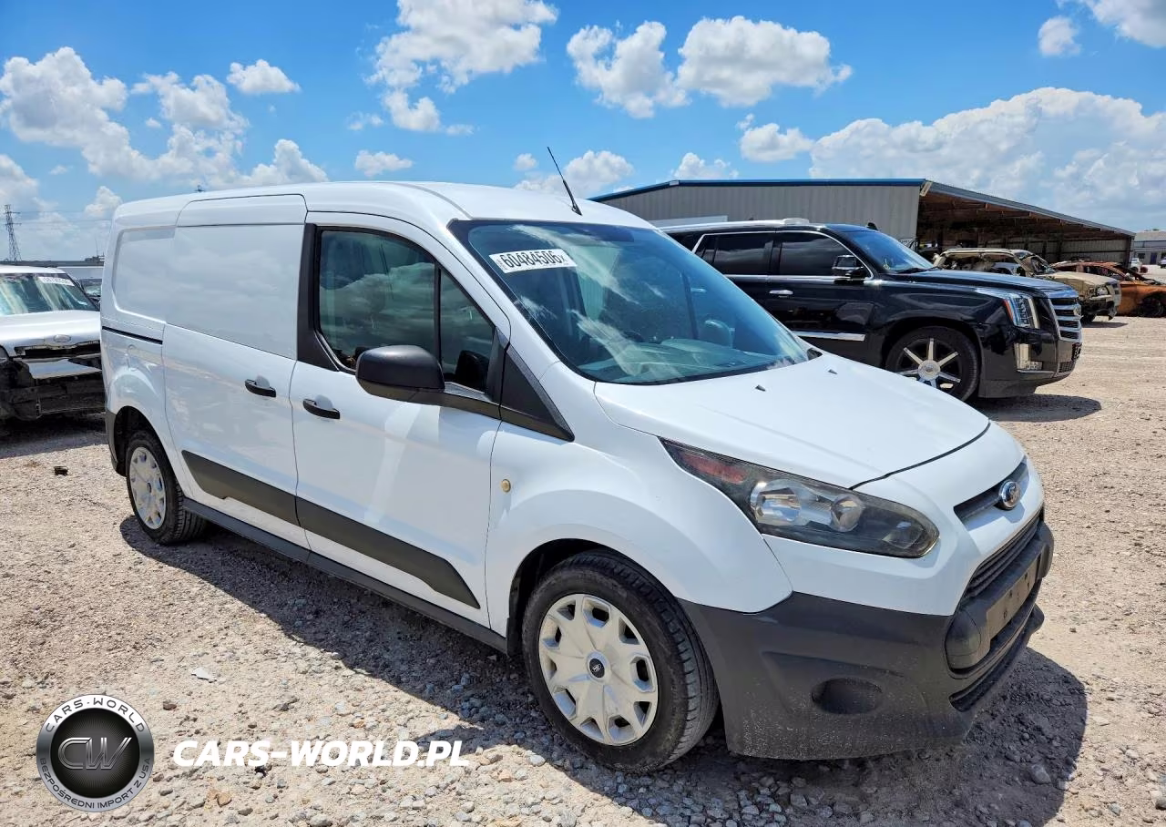 2016 Ford Transit Connect Xl VIN:NM0LS7E74G1283686 - 4