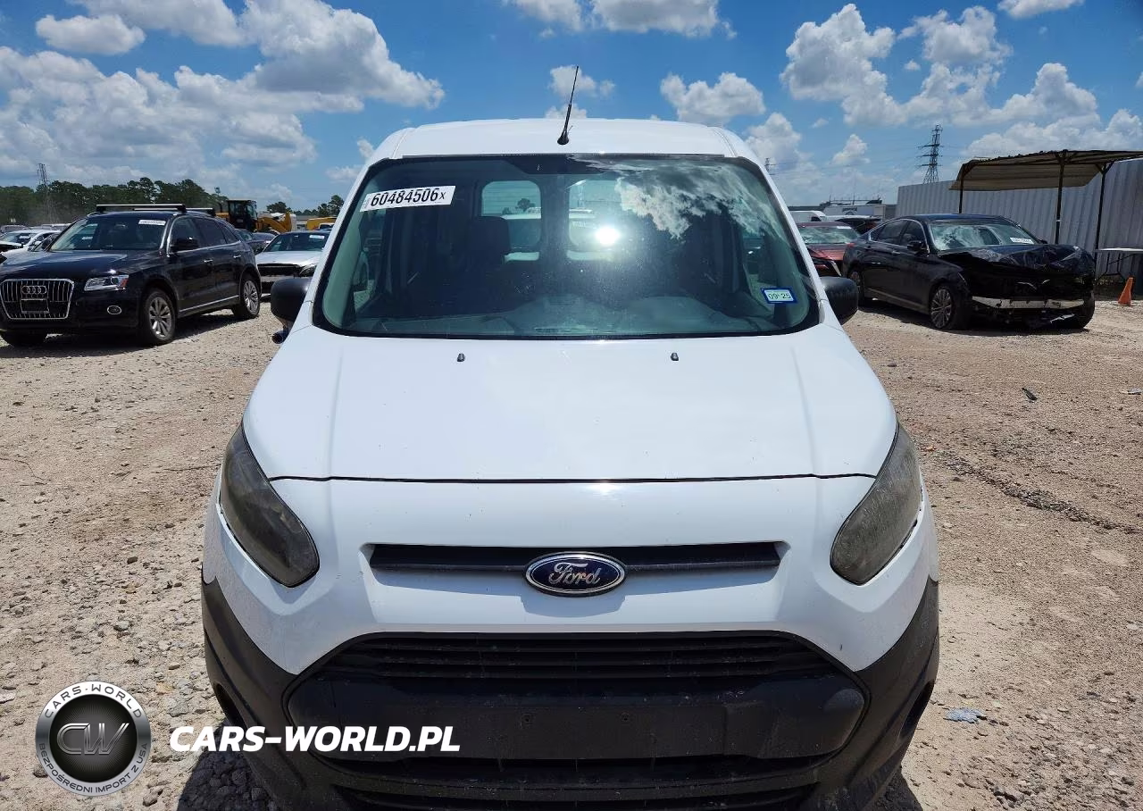 2016 Ford Transit Connect Xl VIN:NM0LS7E74G1283686 - 5