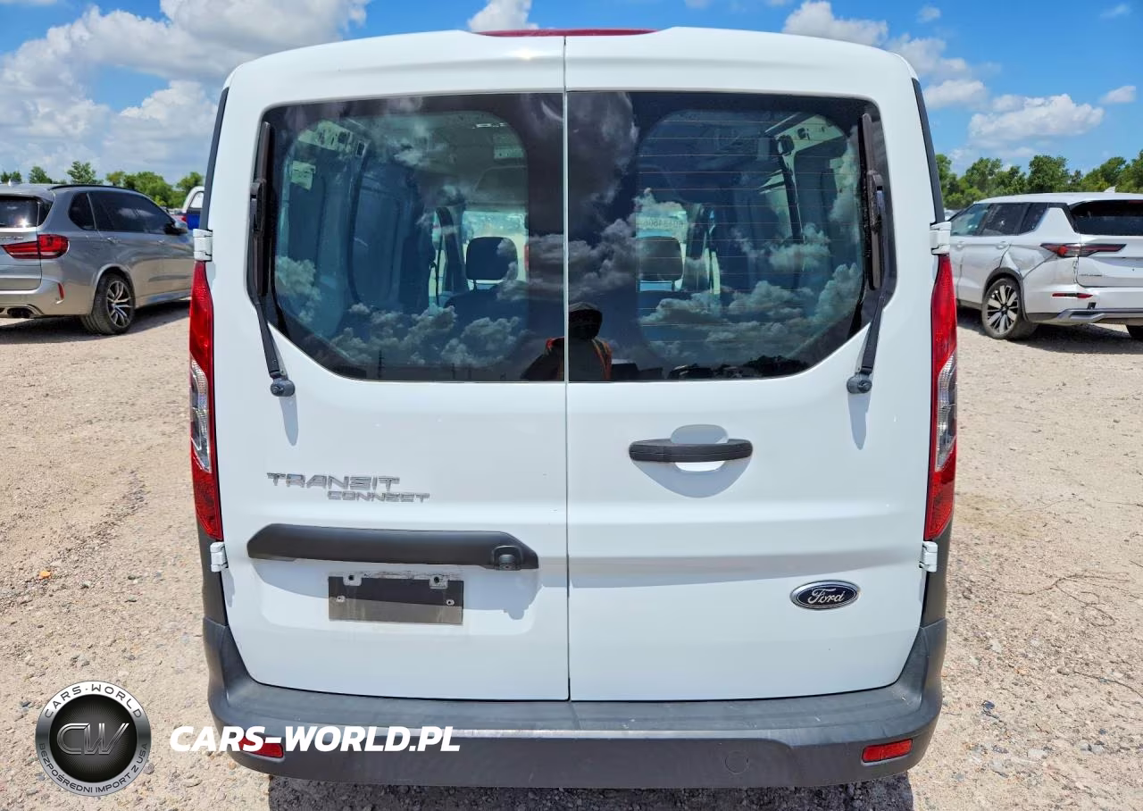 2016 Ford Transit Connect Xl VIN:NM0LS7E74G1283686 - 6