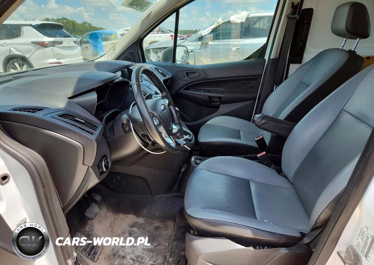 2016 Ford Transit Connect Xl VIN:NM0LS7E74G1283686 - 7