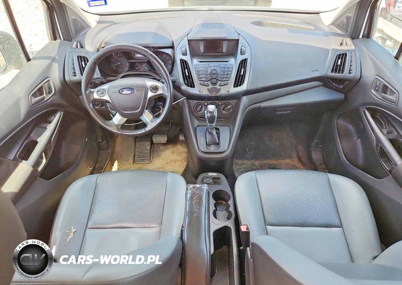 2016 Ford Transit Connect Xl VIN:NM0LS7E74G1283686 - 8