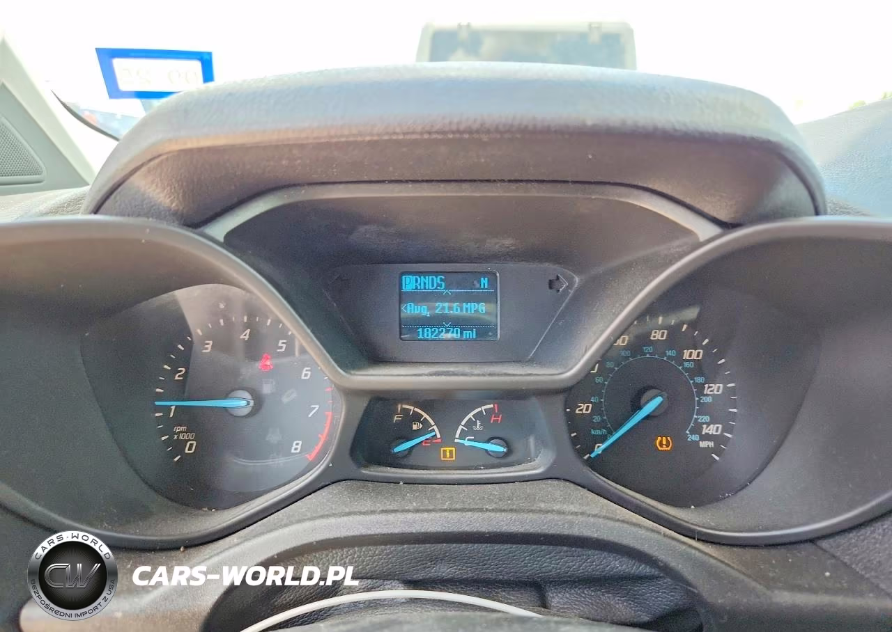 2016 Ford Transit Connect Xl VIN:NM0LS7E74G1283686 - 9