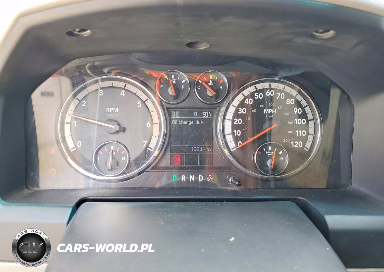 2010 Dodge Ram 1500 VIN:1D7RB1CT1AS122391 - 9