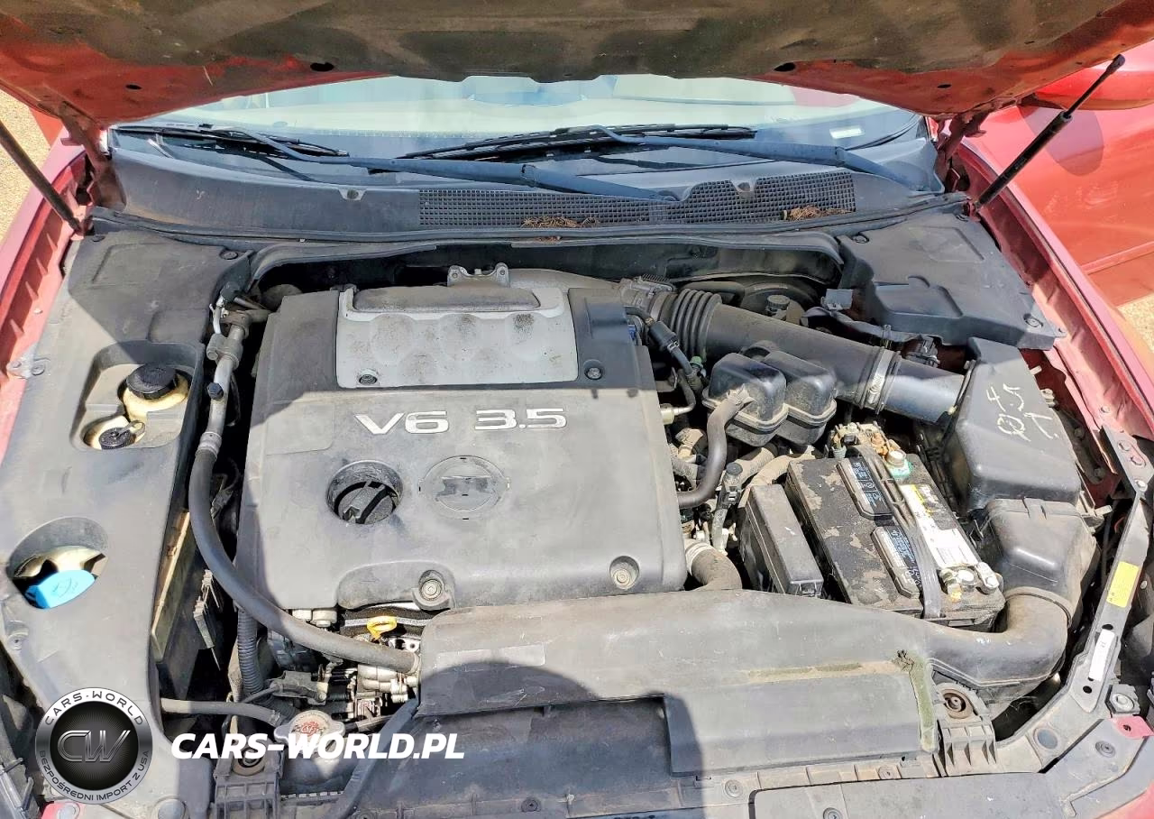 2007 Nissan Maxima 3.5 Se VIN:1N4BA41E17C856588 - 11