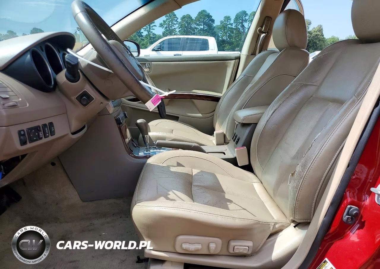 2007 Nissan Maxima 3.5 Se VIN:1N4BA41E17C856588 - 7