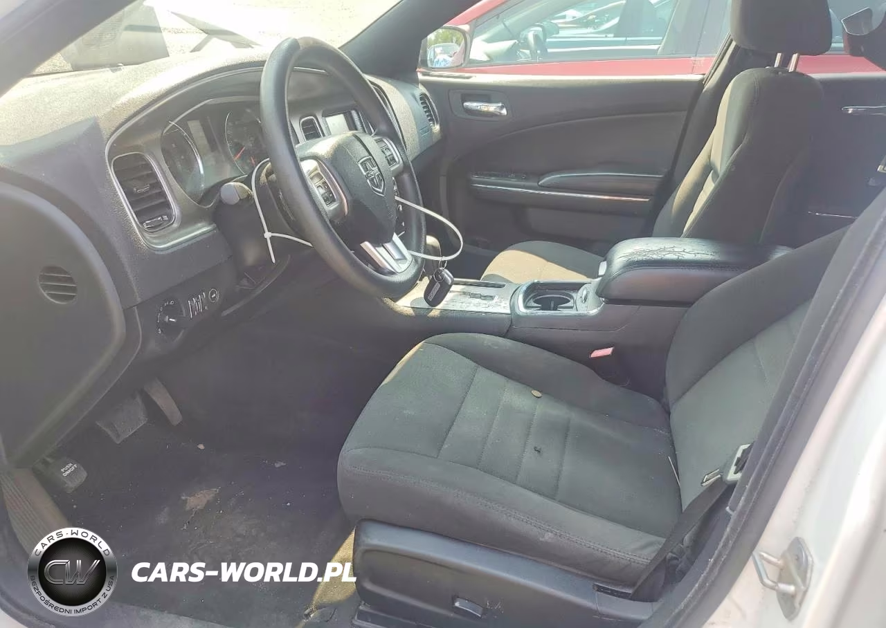 2012 Dodge Charger Se VIN:2C3CDXBG6CH111189 - 7
