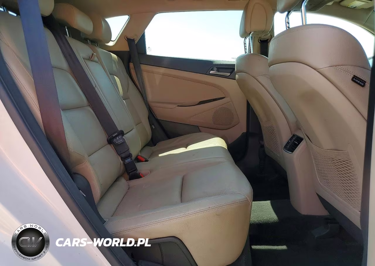 2016 Hyundai Tucson Limited VIN:KM8J33A2XGU257355 - 11