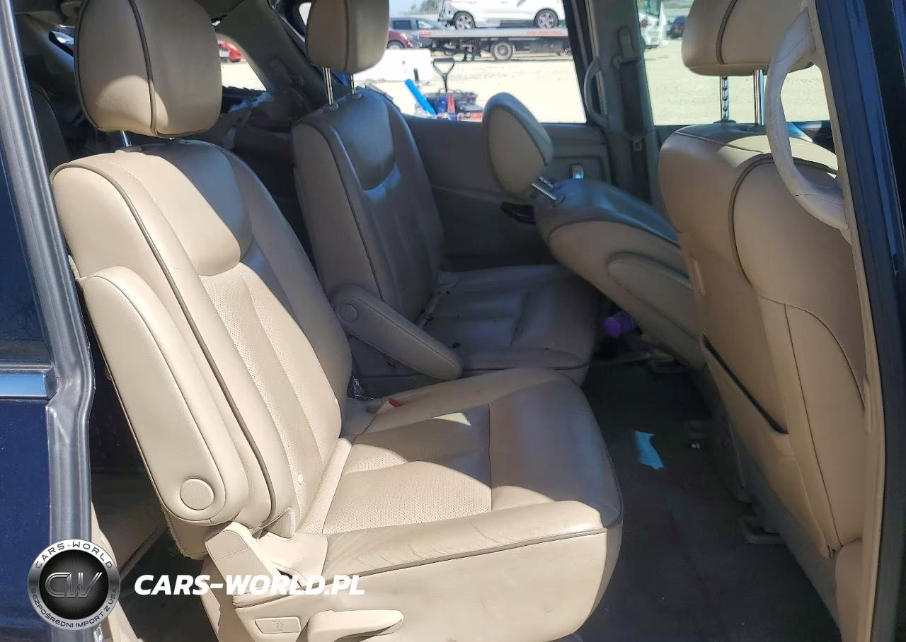 2011 Nissan Quest 3.5 S VIN:JN8AE2KP7B9002200 - 11