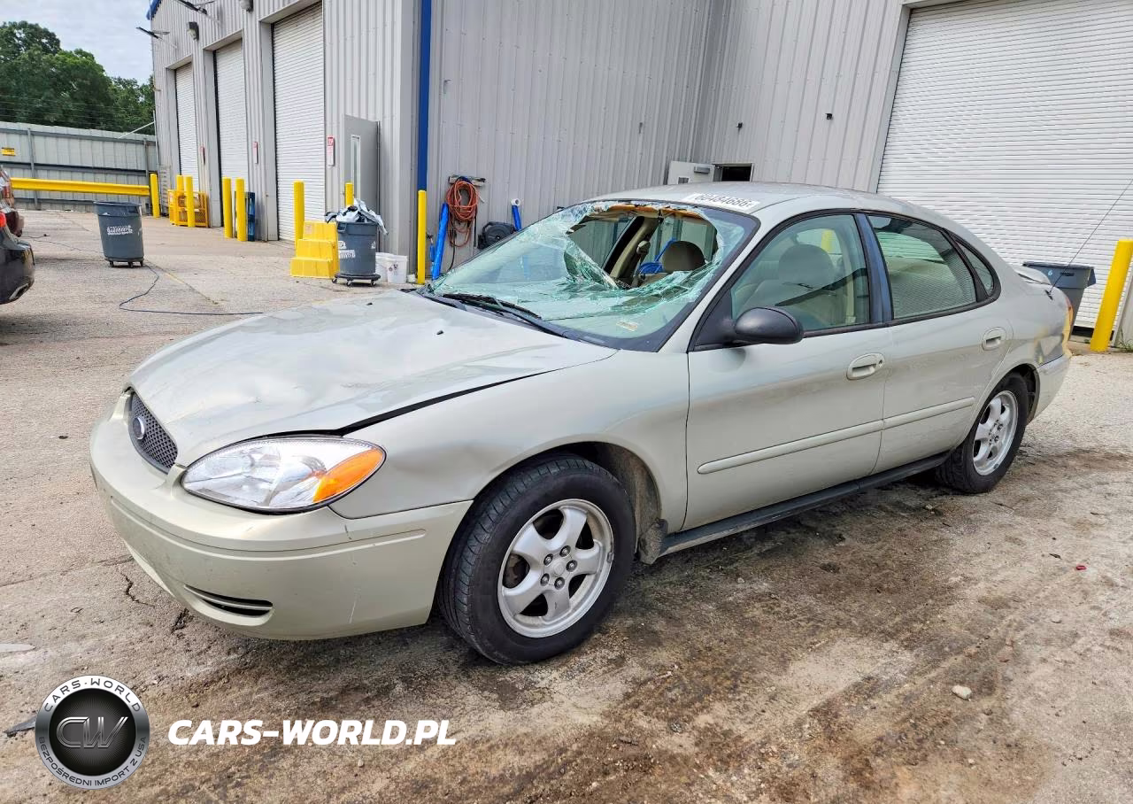 2006 Ford Taurus Se