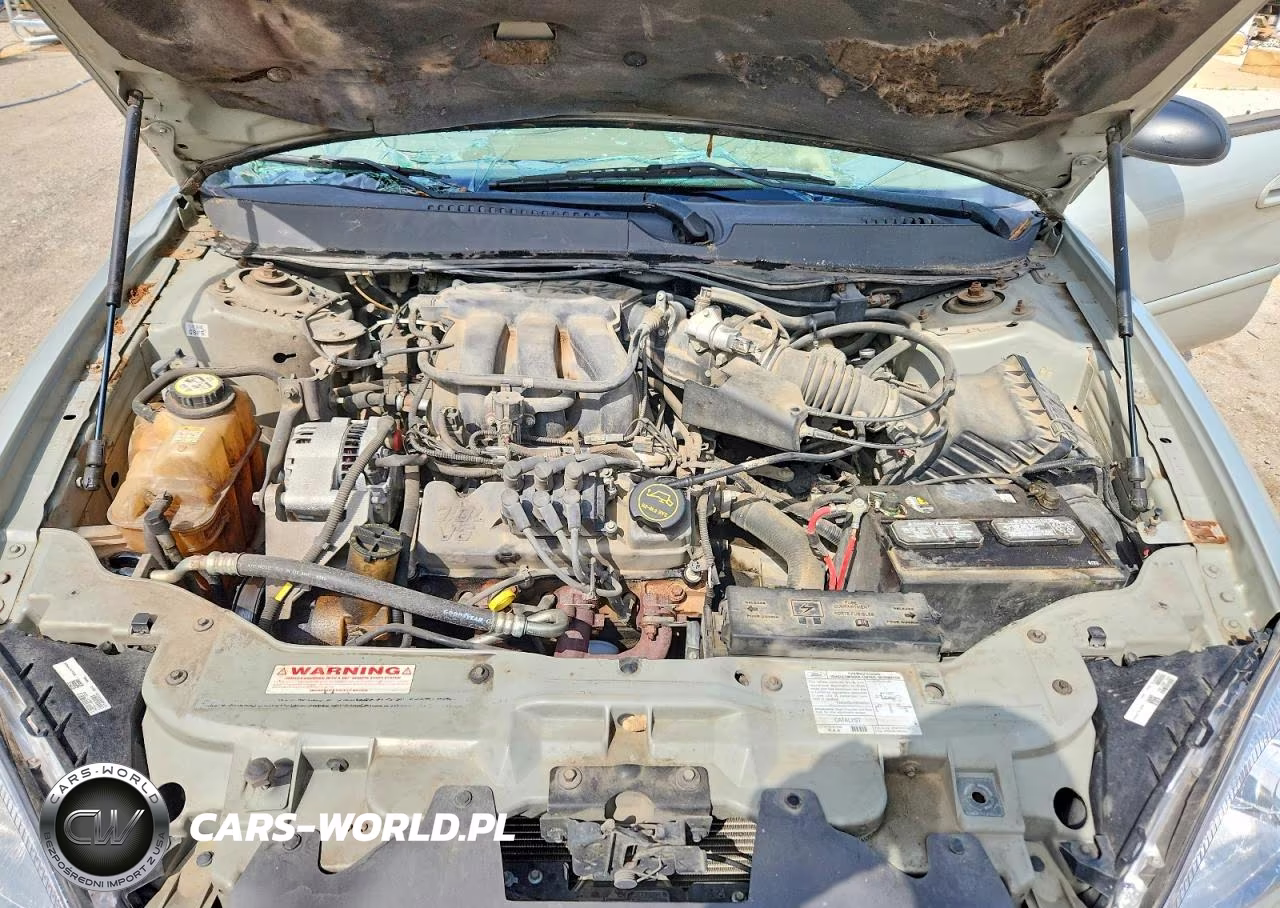 2006 Ford Taurus Se VIN:1FAFP53U46A220705 - 11