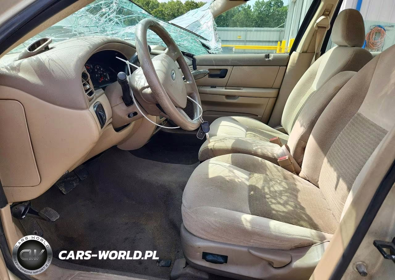 2006 Ford Taurus Se VIN:1FAFP53U46A220705 - 7