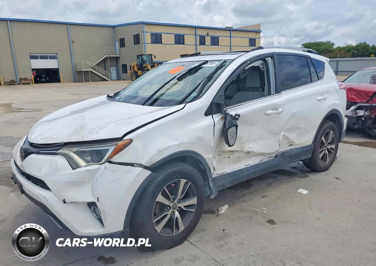 2018 Toyota Rav4 Xle – zdjęcie 1 z 13