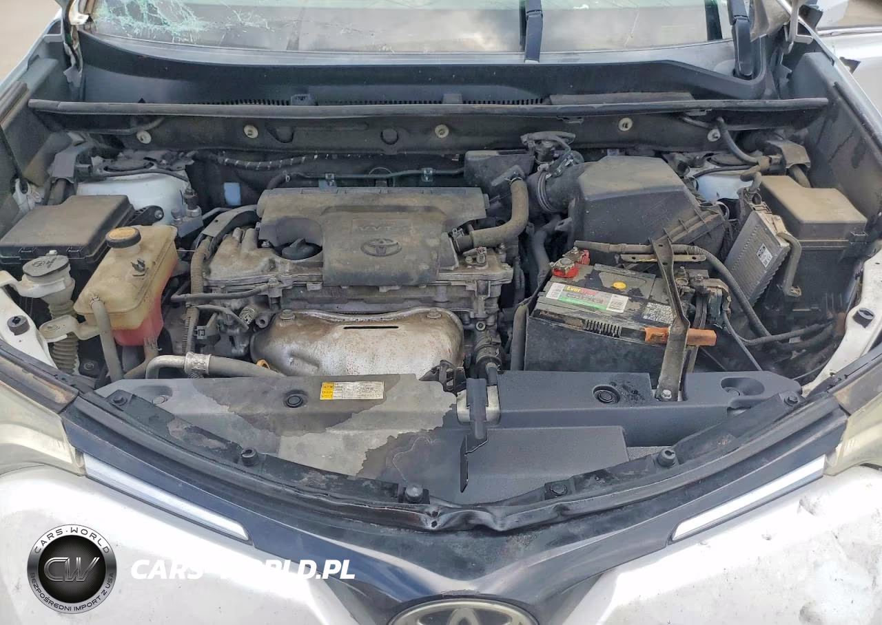 2018 Toyota Rav4 Xle VIN:2T3WFREV4JW445078 - 12