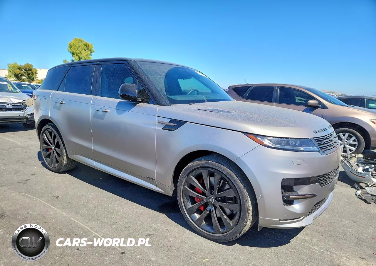 2025 Land Rover Range Rover Sport Autobiography VIN:SAL119F40SA484709 - 4