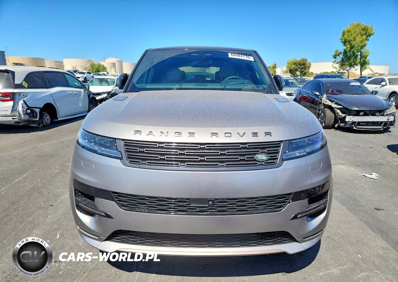 2025 Land Rover Range Rover Sport Autobiography VIN:SAL119F40SA484709 - 5