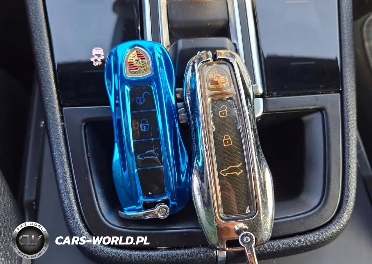 2020 Porsche Cayenne VIN:WP1AA2AYXLDA04926 - 12