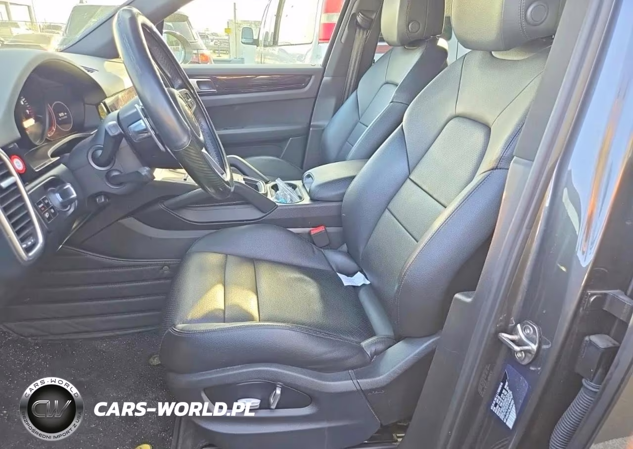 2020 Porsche Cayenne VIN:WP1AA2AYXLDA04926 - 5