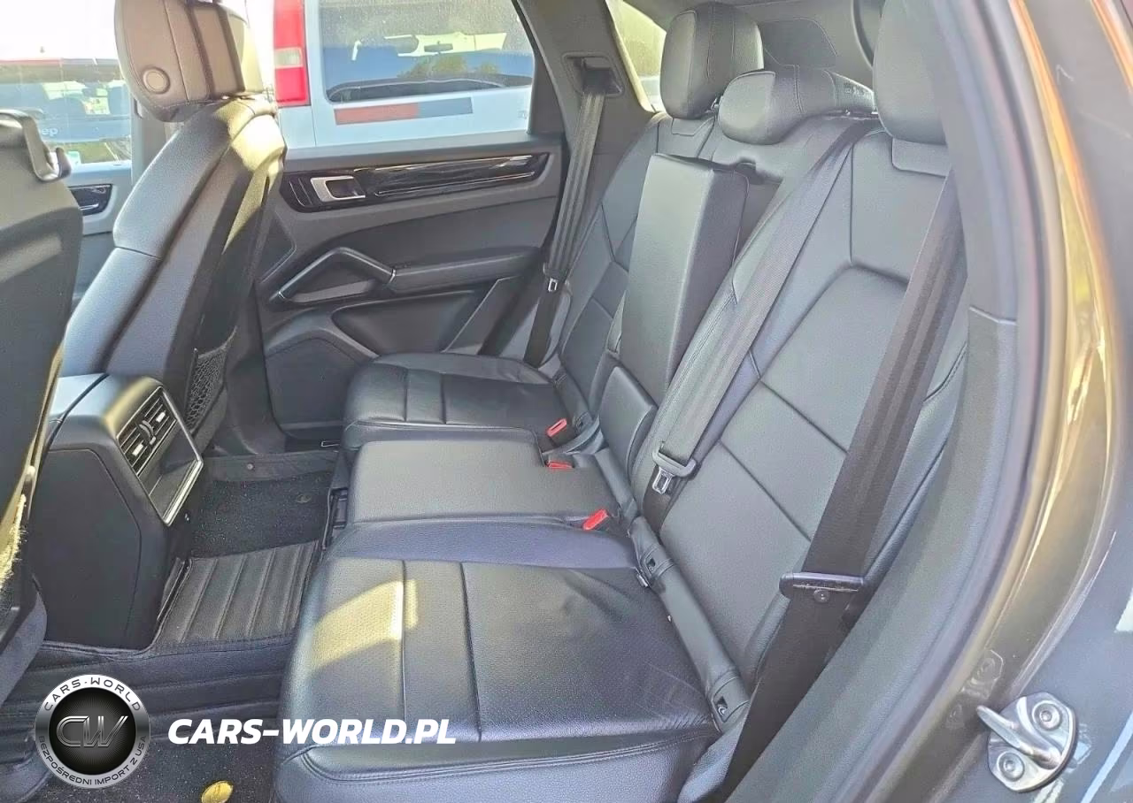 2020 Porsche Cayenne VIN:WP1AA2AYXLDA04926 - 6