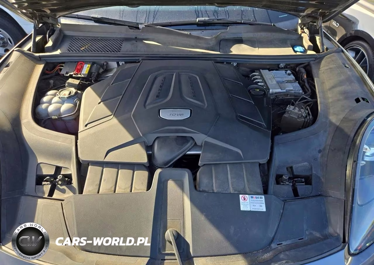 2020 Porsche Cayenne VIN:WP1AA2AYXLDA04926 - 7