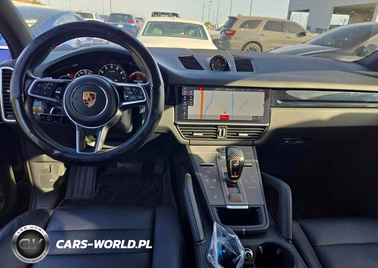 2020 Porsche Cayenne VIN:WP1AA2AYXLDA04926 - 9