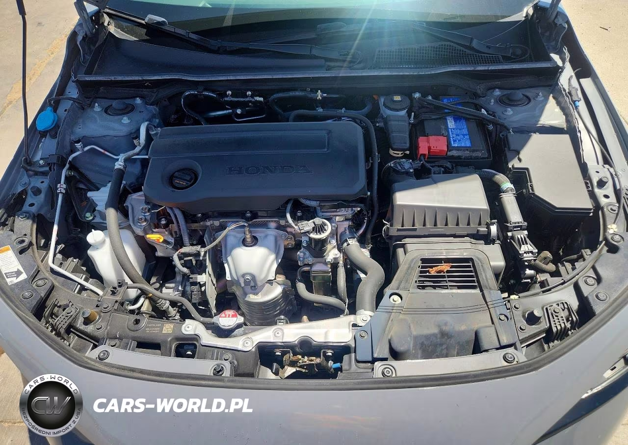 2025 Honda Civic Sport VIN:19XFL2H83SE029607 - 11
