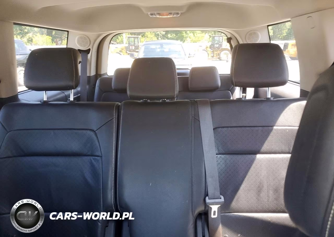 2010 Ford Flex Limited VIN:2FMGK5DC4ABA34108 - 10
