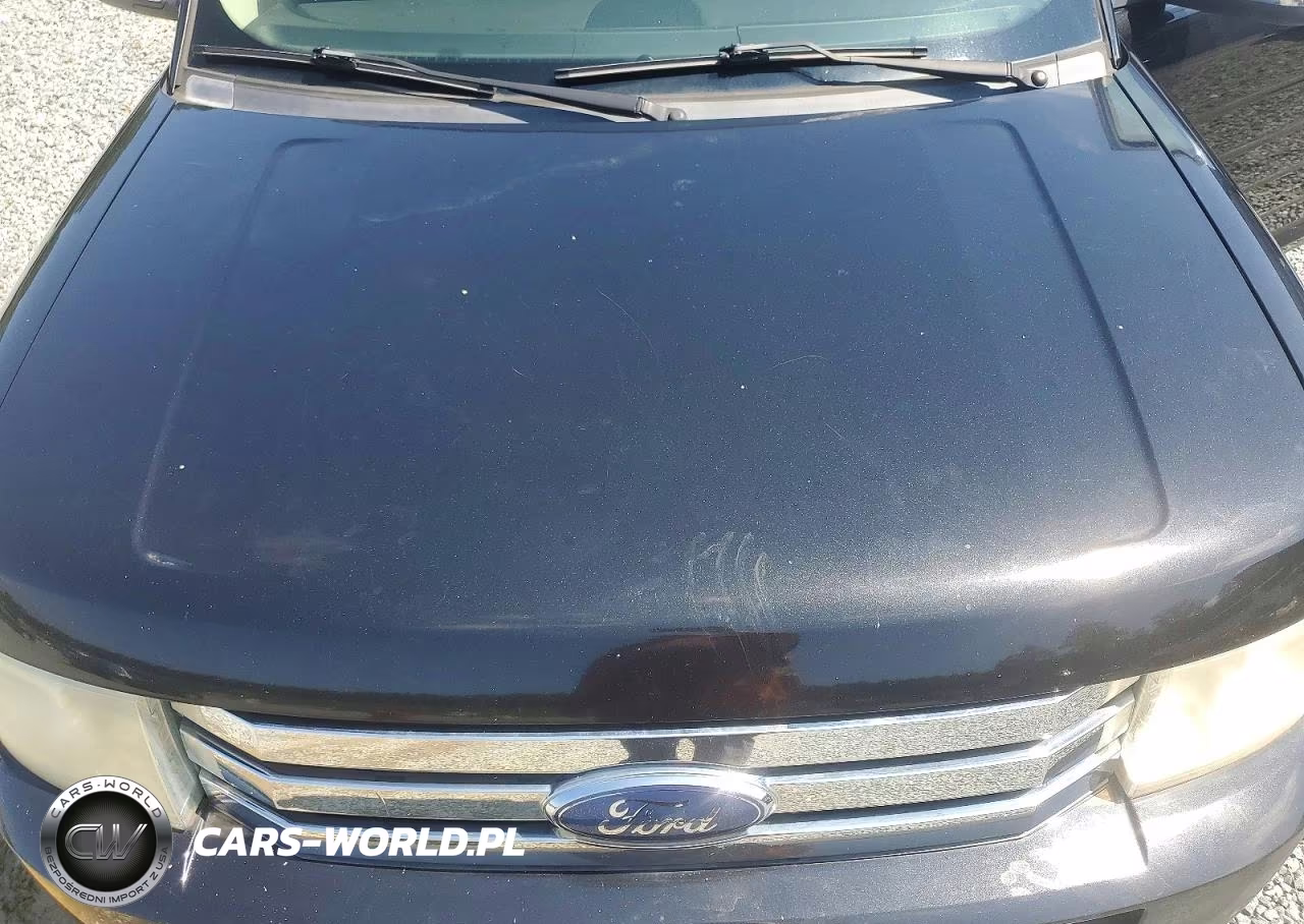 2010 Ford Flex Limited VIN:2FMGK5DC4ABA34108 - 12