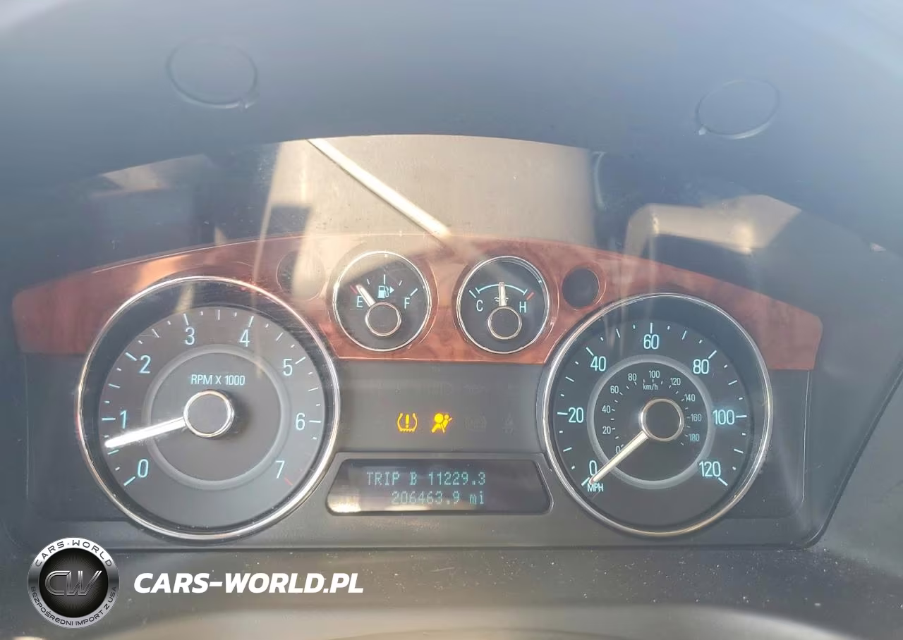 2010 Ford Flex Limited VIN:2FMGK5DC4ABA34108 - 9