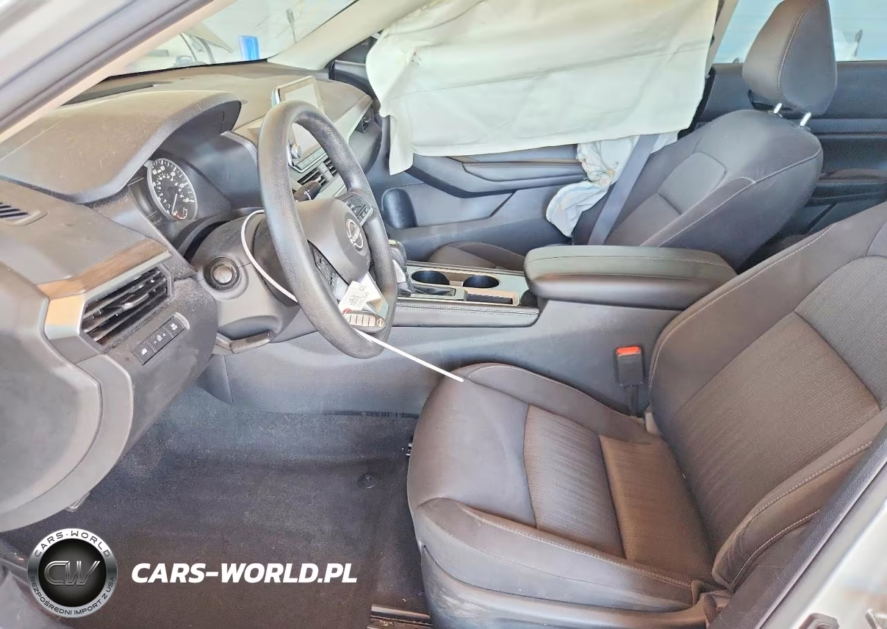 2023 Nissan Altima Sv VIN:1N4BL4DVXPN373403 - 7