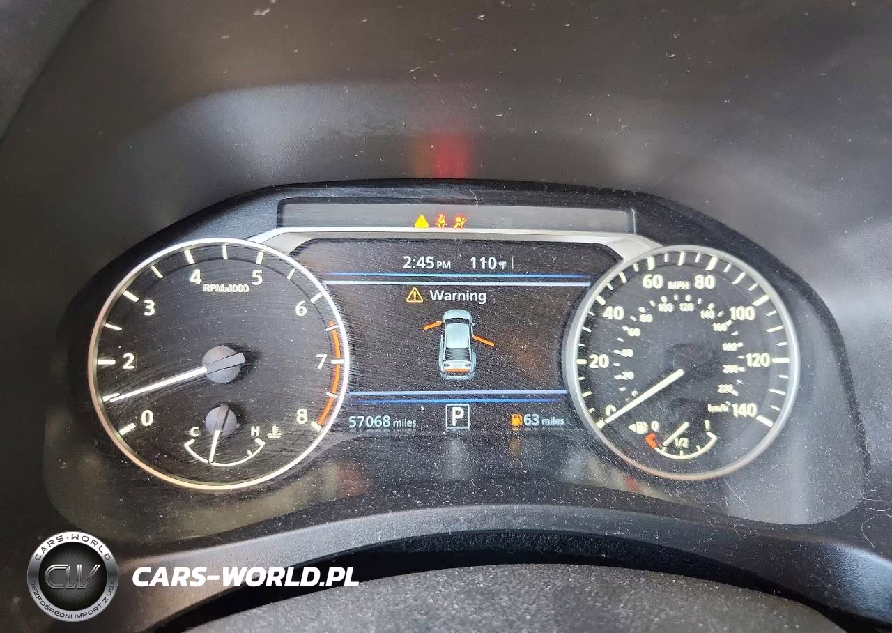 2023 Nissan Altima Sv VIN:1N4BL4DVXPN373403 - 9