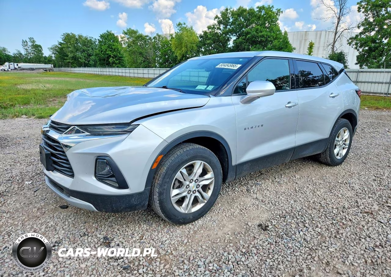 2020 Chevrolet Blazer 2Lt