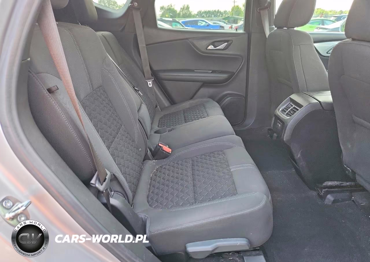 2020 Chevrolet Blazer 2Lt VIN:3GNKBCR41LS690114 - 11