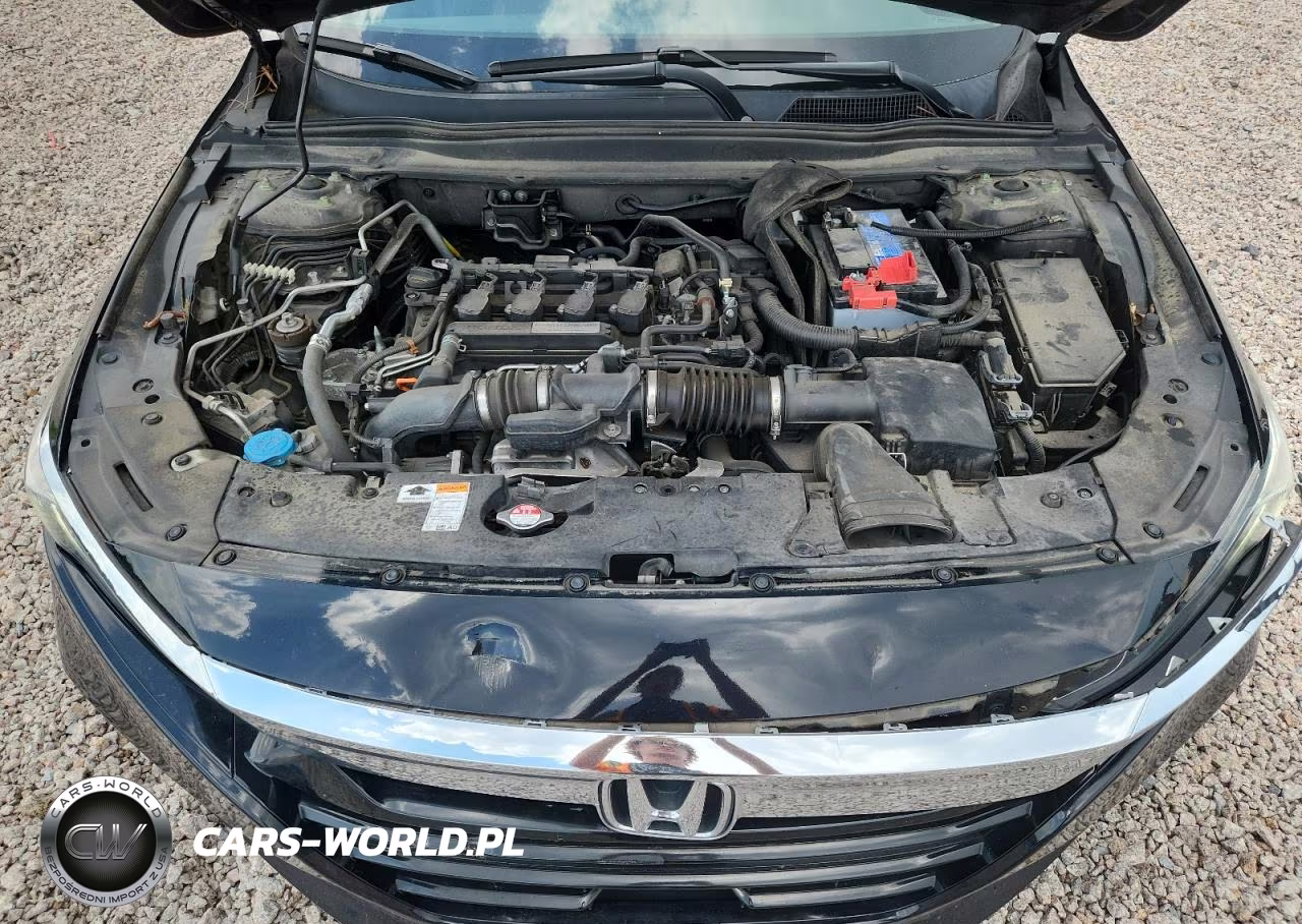 2018 Honda Accord Ex VIN:1HGCV1F49JA077669 - 11