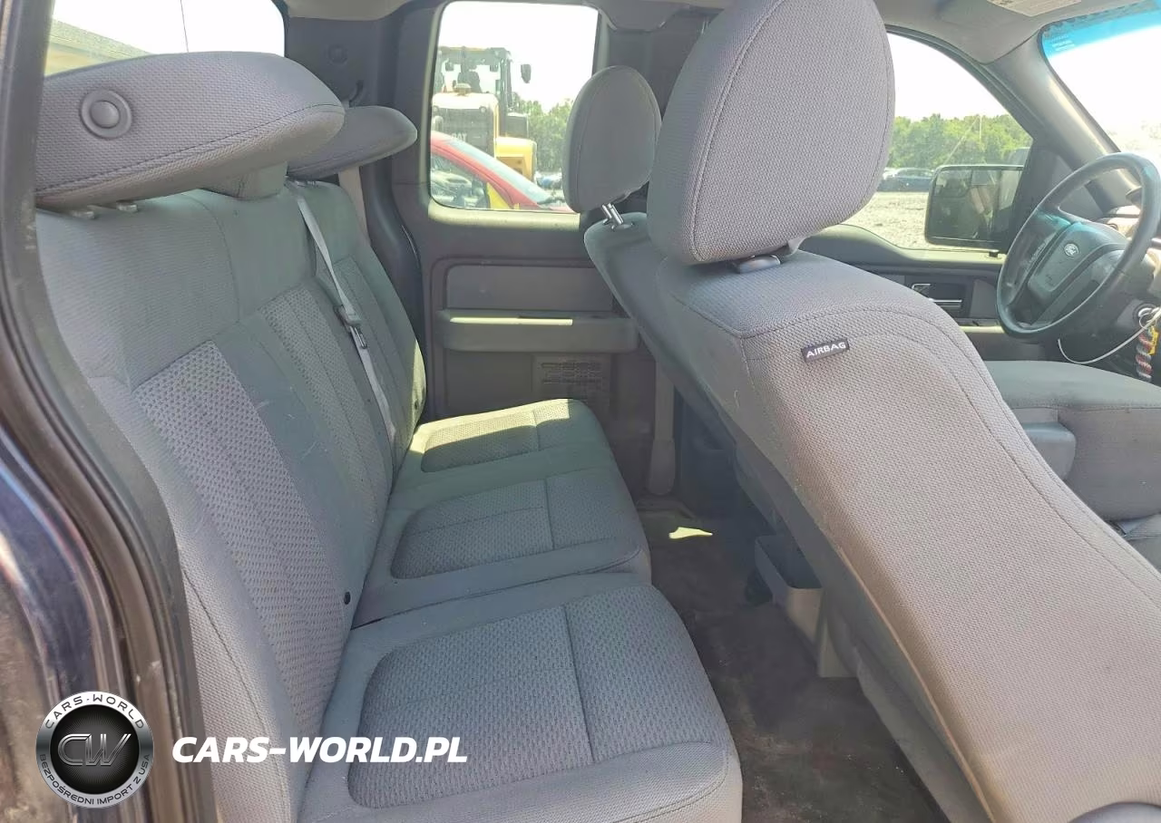 2014 Ford F150 Super Cab VIN:1FTFX1EF0EFB33144 - 10
