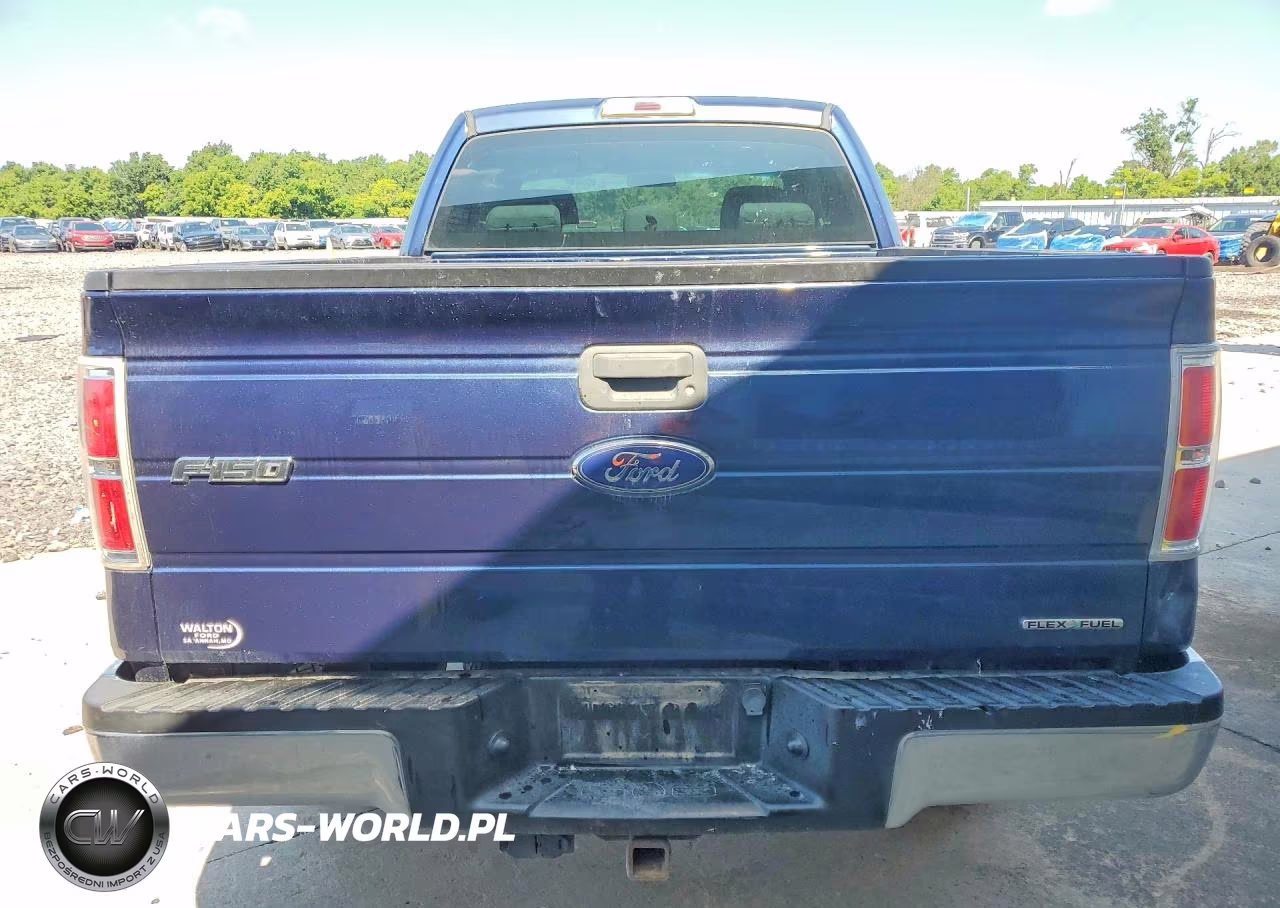 2014 Ford F150 Super Cab VIN:1FTFX1EF0EFB33144 - 6