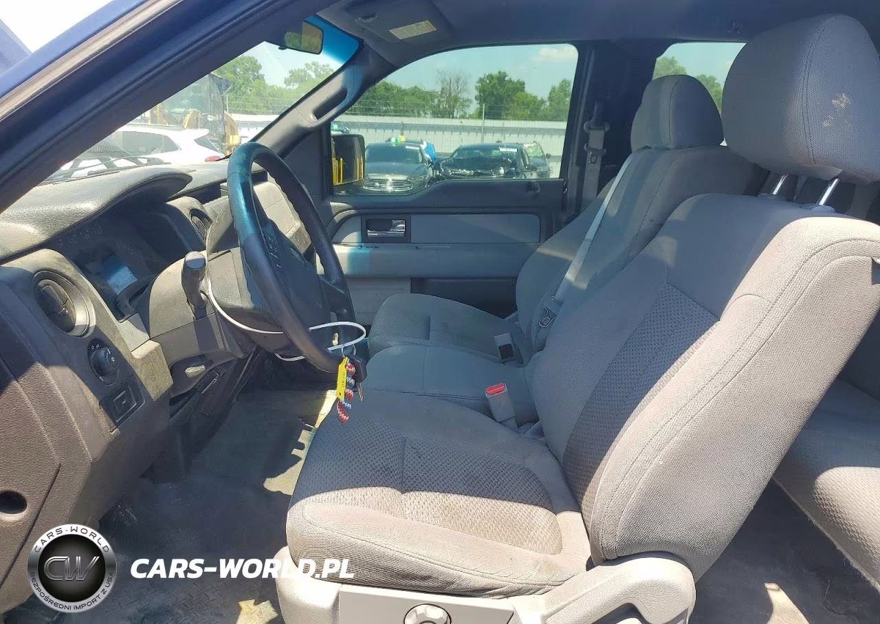 2014 Ford F150 Super Cab VIN:1FTFX1EF0EFB33144 - 7