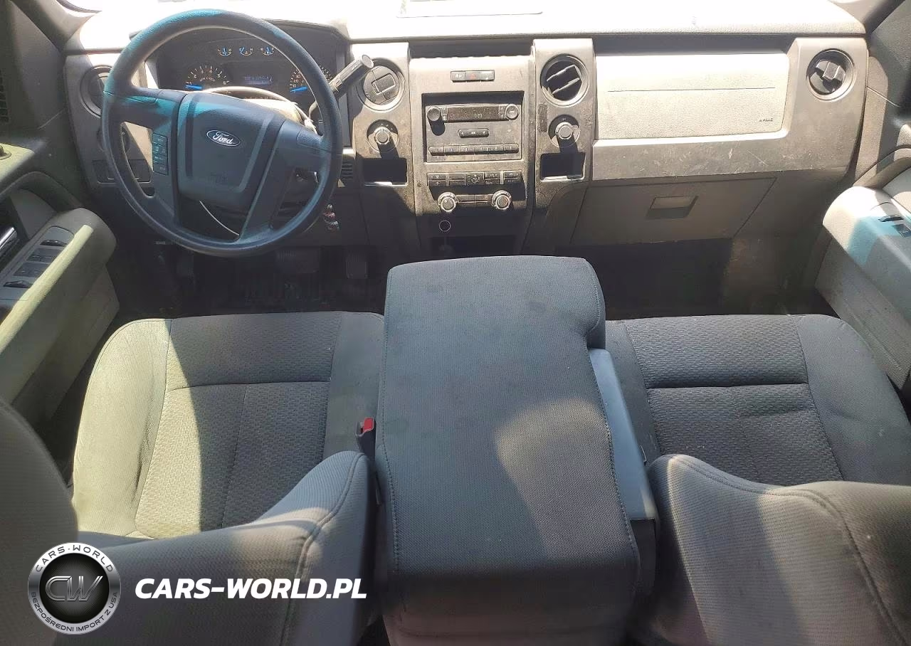2014 Ford F150 Super Cab VIN:1FTFX1EF0EFB33144 - 8